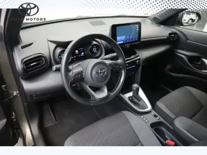 Photo 9 Toyota Yaris Hybride 116h 2WD DESIGN CARGO