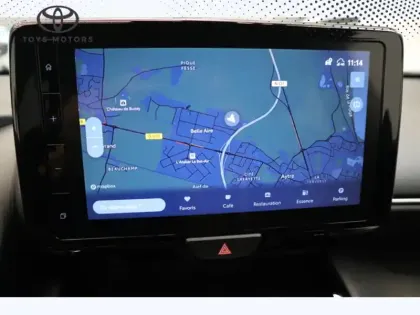 Photo 30 Toyota Yaris Hybride 116h 2WD DESIGN CARGO