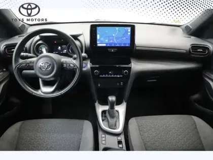 Photo 18 Toyota Yaris Hybride 116h 2WD DESIGN CARGO