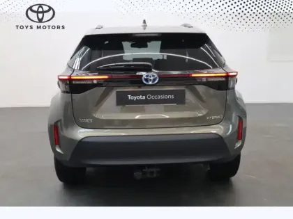 Photo 8 Toyota Yaris Hybride 116h 2WD DESIGN CARGO