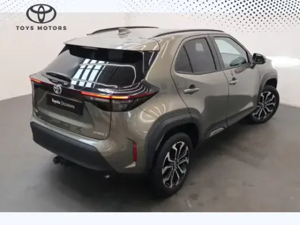 Photo 7 Toyota Yaris Hybride 116h 2WD DESIGN CARGO