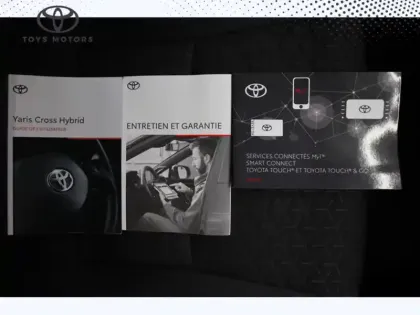 Photo 27 Toyota Yaris Hybride 116h 2WD DESIGN CARGO