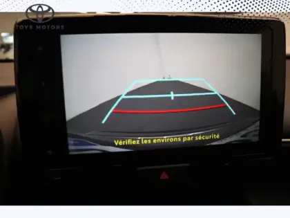 Photo 29 Toyota Yaris Hybride 116h 2WD DESIGN CARGO