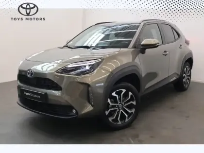 Photo Toyota Yaris Hybride 116h 2wd Design Cargo