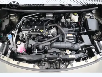 Photo 28 Toyota Yaris Hybride 116h 2WD DESIGN CARGO