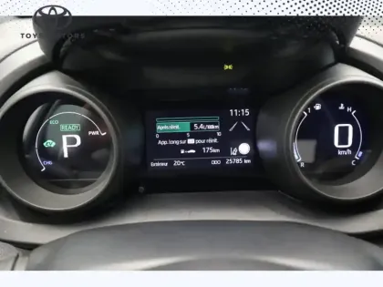 Photo 32 Toyota Yaris Hybride 116h 2WD DESIGN CARGO