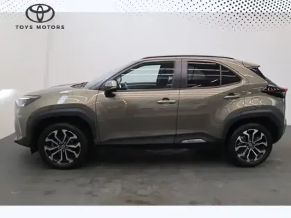 Photo 5 Toyota Yaris Hybride 116h 2WD DESIGN CARGO