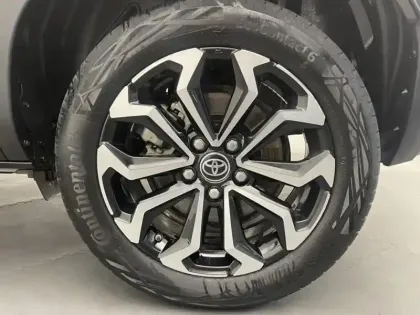 Photo 9 Toyota Yaris Hybride 1.5 HYBRID 116H DESIGN AUTO 2WD