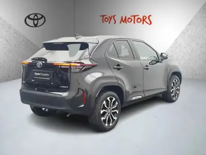 Photo 5 Toyota Yaris Hybride 1.5 HYBRID 116H DESIGN AUTO 2WD