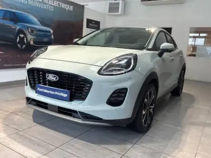 Photo 20 Ford Puma Gén. II Ph2 Titanium 5