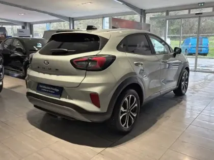 Photo 21 Ford Puma Gén. II Ph2 Titanium 5