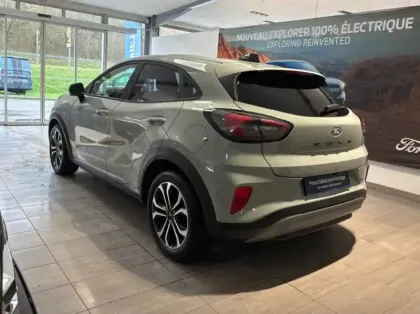 Photo 12 Ford Puma 1.0 EcoBoost Hybrid 125ch Titanium S&S