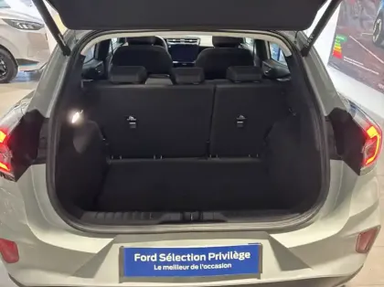 Photo 10 Ford Puma 1.0 EcoBoost Hybrid 125ch Titanium S&S