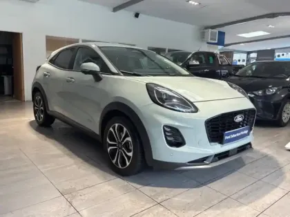 Photo 11 Ford Puma 1.0 EcoBoost Hybrid 125ch Titanium S&S