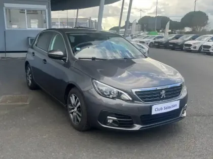 Photo 11 Peugeot 308 1.5 BlueHDi 130ch S&S Allure EAT8