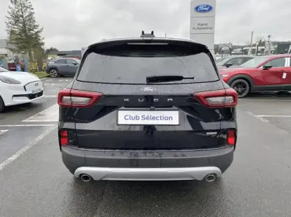 Photo 21 Ford Kuga 2.5 Duratec 180ch Hybrid FlexiFuel Titanium Business Powershift