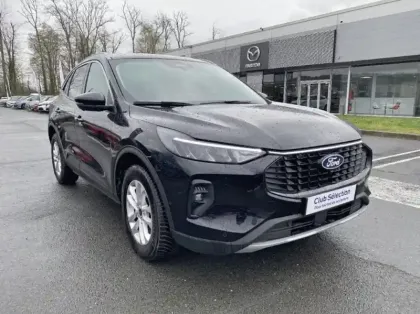 Photo 11 Ford Kuga 2.5 Duratec 180ch Hybrid FlexiFuel Titanium Business Powershift