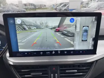 Photo 14 Ford Kuga 2.5 Duratec 180ch Hybrid FlexiFuel Titanium Business Powershift