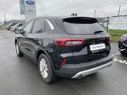 Photo 12 Ford Kuga 2.5 Duratec 180ch Hybrid FlexiFuel Titanium Business Powershift