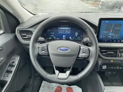 Photo 6 Ford Kuga 2.5 Duratec 180ch Hybrid FlexiFuel Titanium Business Powershift