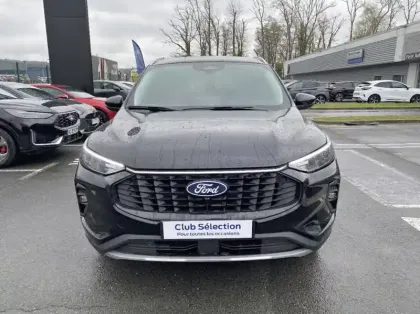 Photo 19 Ford Kuga 2.5 Duratec 180ch Hybrid FlexiFuel Titanium Business Powershift