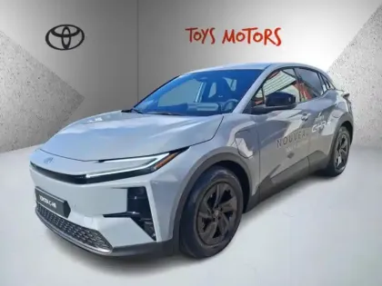 Photo Toyota C-hr Design Grande Autonomie 77 Kwh 224ch +