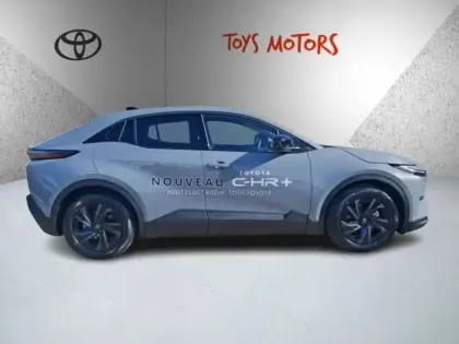 Photo 5 Toyota C-HR Design Grande Autonomie 77 kWh 224ch +