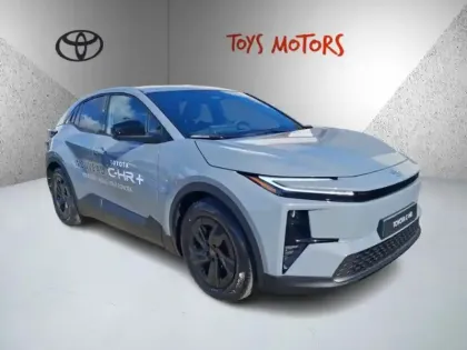 Photo 6 Toyota C-HR Design Grande Autonomie 77 kWh 224ch +