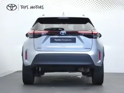 Photo 20 Toyota Yaris Hybride 1.5 HYBRID 116H DESIGN AUTO