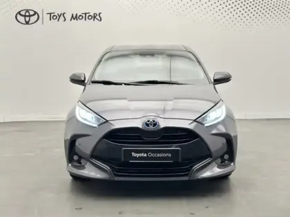 Photo 7 Toyota Yaris Hybride 116h Design PACK CONFORT