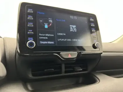 Photo 13 Toyota Yaris Hybride 116h Design PACK CONFORT