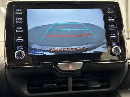 Photo 25 Toyota Yaris Hybride 116h Design PACK CONFORT