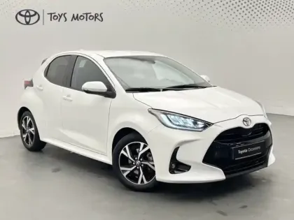 Photo 6 Toyota Yaris Hybride 116h Design