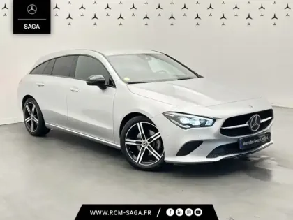 Photo 45 Mercedes CLA Gén. II (X118) Ph2 Progressive Line 5