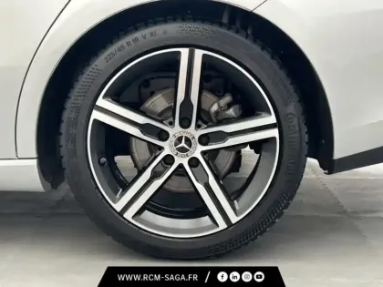 Photo 8 Mercedes CLA 180 d Progressive Line