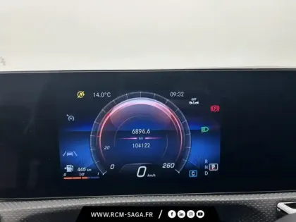 Photo 48 Mercedes CLA Gén. II (X118) Ph2 Progressive Line 5