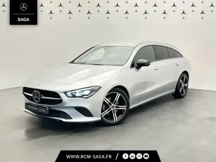 Photo Mercedes Cla 180 D Progressive Line
