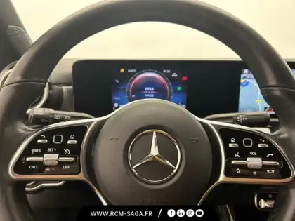 Photo 32 Mercedes CLA Gén. II (X118) Ph2 Progressive Line 5