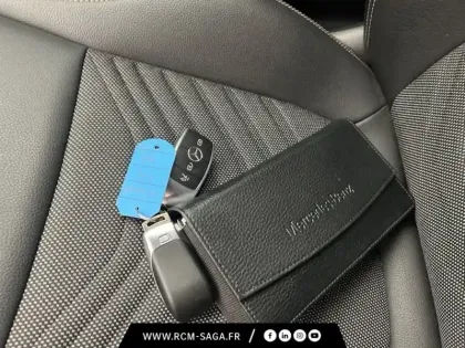 Photo 47 Mercedes CLA Gén. II (X118) Ph2 Progressive Line 5