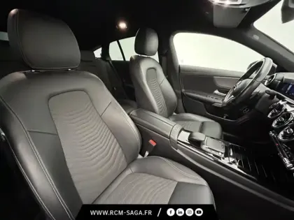 Photo 22 Mercedes CLA 180 d Progressive Line