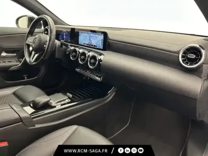 Photo 21 Mercedes CLA 180 d Progressive Line