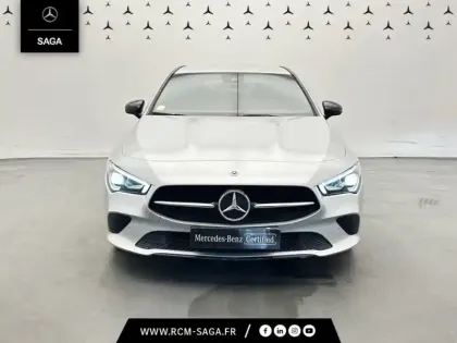 Photo 28 Mercedes CLA Gén. II (X118) Ph2 Progressive Line 5