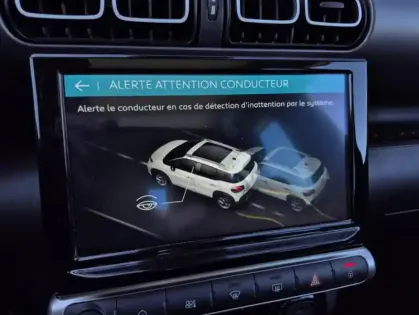 Photo 31 Citroën C3 Aircross Gén. I Ph2 Shine Pack 5