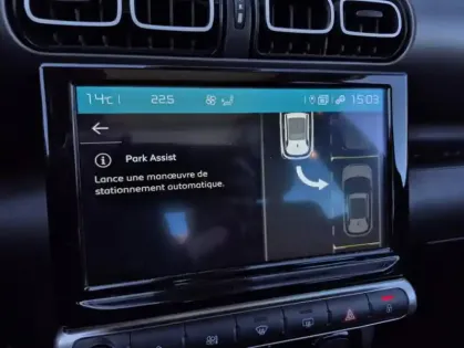 Photo 33 Citroën C3 Aircross Gén. I Ph2 Shine Pack 5