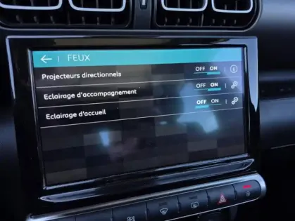 Photo 18 Citroën C3 Aircross Gén. I Ph2 Shine Pack 5