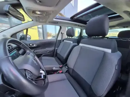 Photo 19 Citroën C3 Aircross Gén. I Ph2 Shine Pack 5