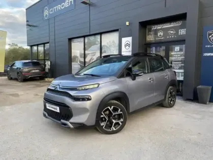 Photo Citroën C3 Aircross Bluehdi 110 S&s Bvm6 Shine Pack