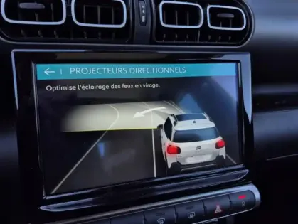 Photo 28 Citroën C3 Aircross Gén. I Ph2 Shine Pack 5