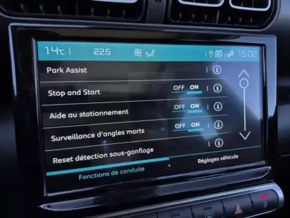 Photo 16 Citroën C3 Aircross Gén. I Ph2 Shine Pack 5