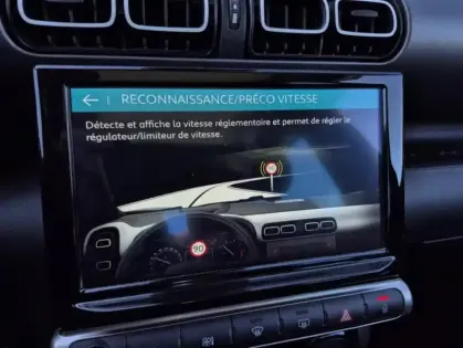 Photo 30 Citroën C3 Aircross Gén. I Ph2 Shine Pack 5